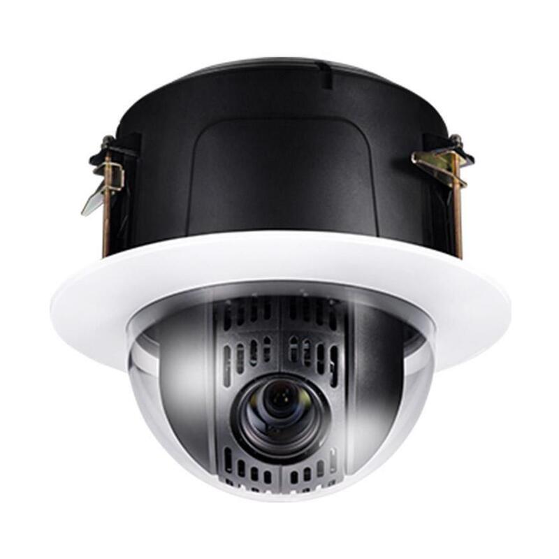 2MP X30 Wdr Ptz Network Camera Eis Flush Mounted