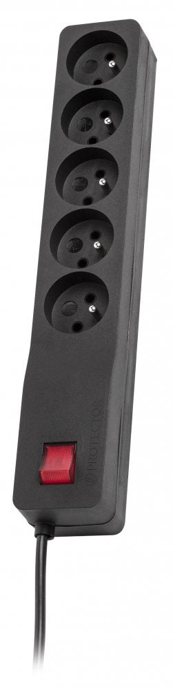 Lestar Power Strip Sobretensiones Zx 510 (5 Plugs 5,0M)