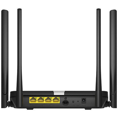 Cudy Router AC1200 Wi-Fi Mesh 4G LTE Router LT500_EU — image 1