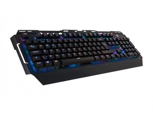 Conceptronic Kronic Keyboard USB QWERTY Portuguese Black — image 1