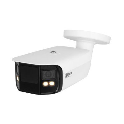 Dahua IPC-PFW5849-A180-E2-ASTE Tubular IP H265 2X4M Dual-lens Splicing Full Colour WDR140DB Starlight IR40M 3. — image 1