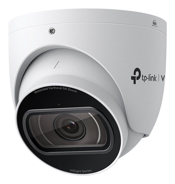 TP-Link Camera Vigi Insight Motorized Varifocal Turret Insight S445ZI 4MP