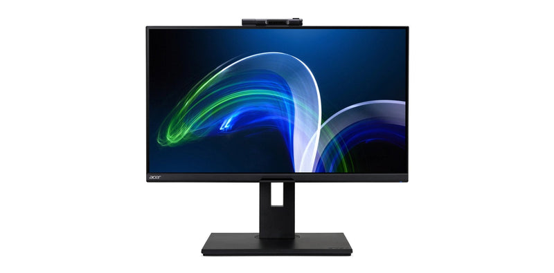 Acer Vero B8 B248YEBEMIQPRCUZX 23.8 IPS 1920X1080 16:9 4MS 300 100M:1 Dp, HDMI Audio Out Webcam Negro