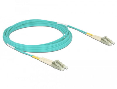 Delock Cable Lwl Lc a Lc Multimode OM3 5M — image 1