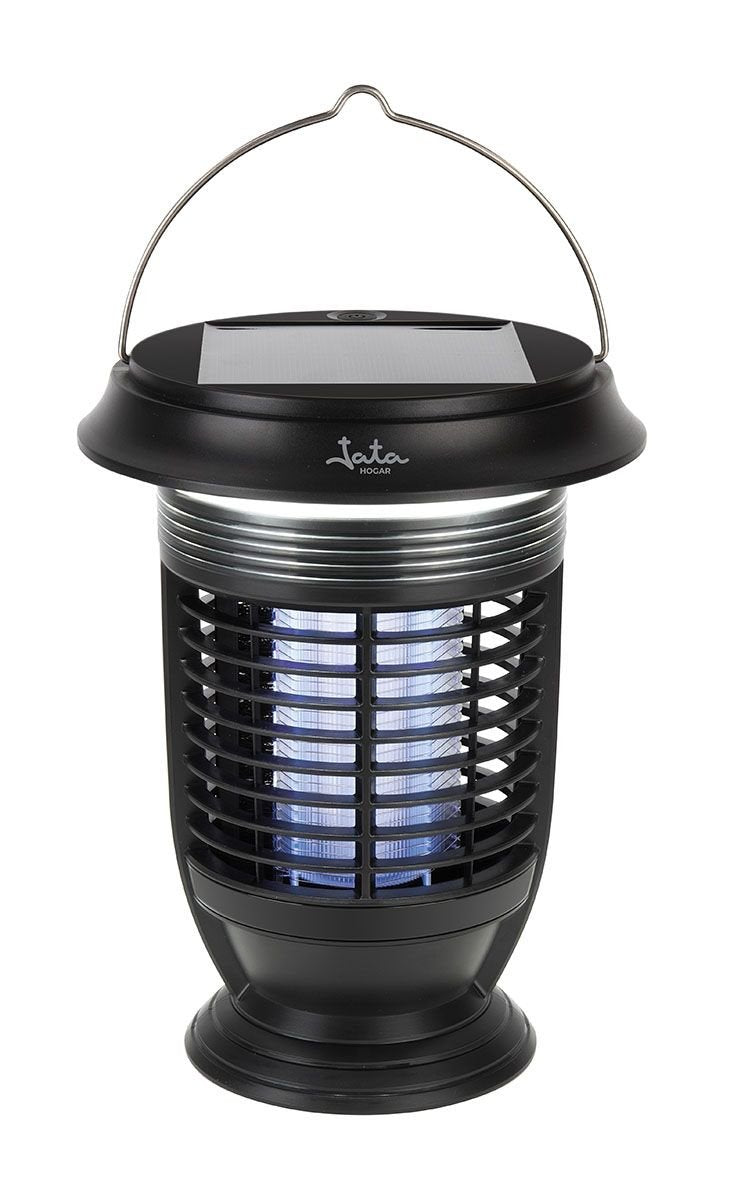 Jata Elimina Insectos MELI0420 Int Ext Lamp Solar 40M2