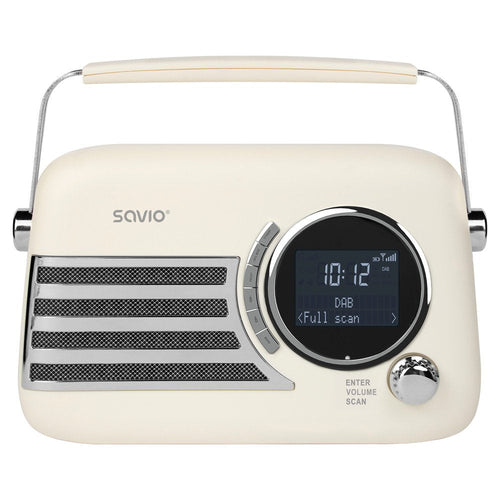 Savio Radio RS-04 Laptop Dab + — image 1