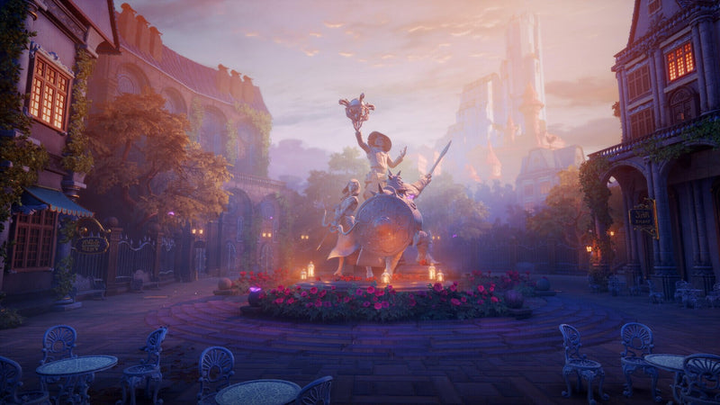 Set Trine 5 - a Clockwork Conspiracy Playstation 4