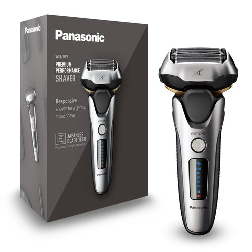 Panasonic Shaver Eléctrica ES-LV69-S803 Black Silver — image 1