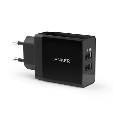 Anker A2021313 Charger Dispositivo Mobile Phone Indoor Outdoor Black — image 1
