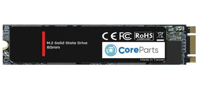 Coreparts CPSSD-M.2SATA-256GB SSD M.2 SATA III Slc — image 1