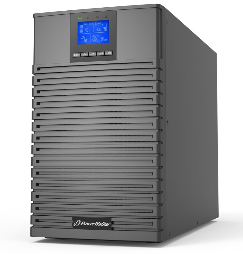 Bluewalker UPS Powerwalker Vfi 3000 Ict Lot 3000W Online 10122195