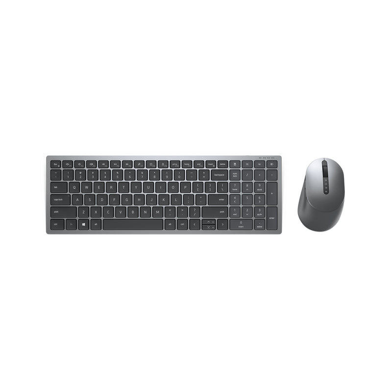 Dell Keyboard Belga + Mouse Pro Plus - KM7120W - (azerty)
