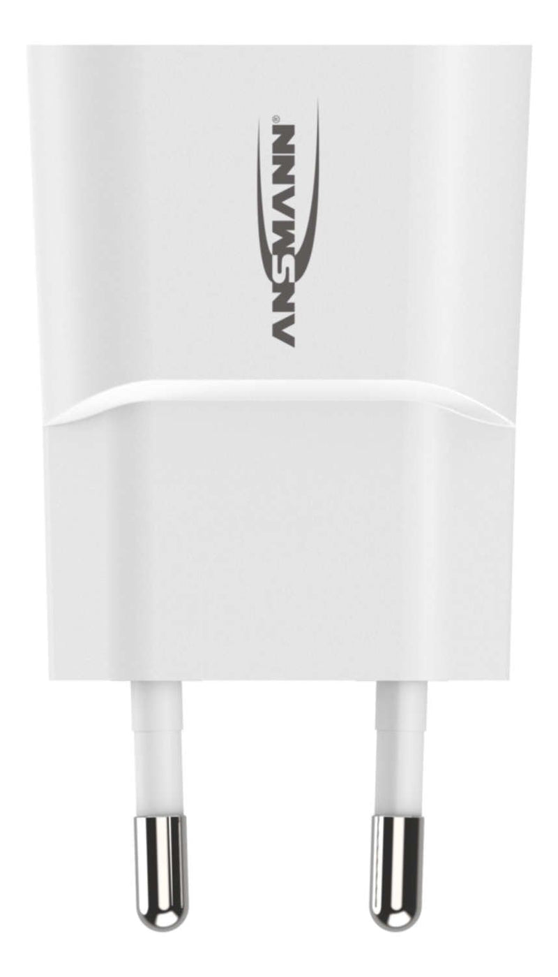 Ansmann Charger House HC105W 1x USB 1000MA White