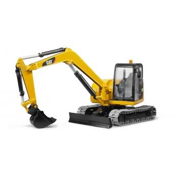Bruder Excavadora Mini Cat 1:16 02456