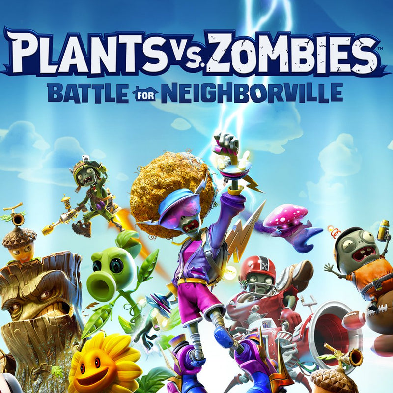 Set Sony PS4 Plants Vs Zombies: Battle For Neigh P/N.- 1036486