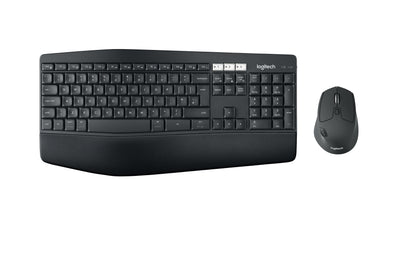 Logitech Keyboard Spanish + Mouse MK850 Wireless Unifying 920-008228 — image 1
