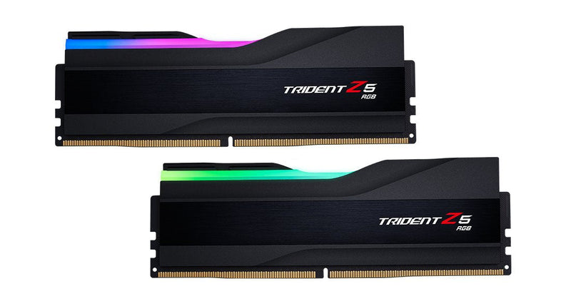 G.skill RAM DDR5 64GB Kit 2X32GB 6000MHZ F5-6000J3040G32GX2-TZ5RK