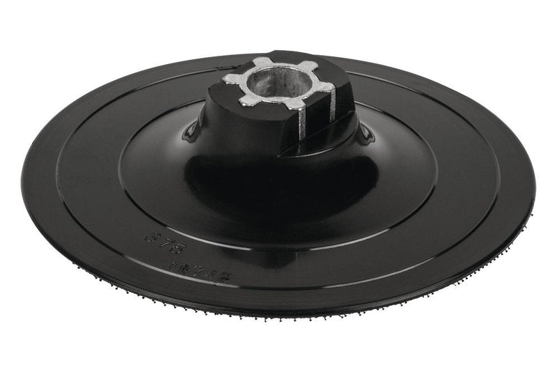 Wolfcraft Plate Lijar Adherencia Con Rosca M14 Ø115MM 2281000