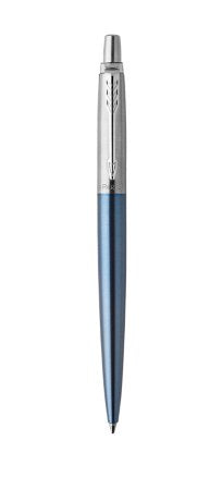 Parker 1953191 Pen Blue Pen Punta Retractable With Pulsador — image 1