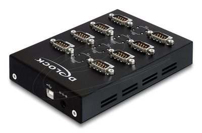 Delock Adapter USB 2.0 To 8 X Seriell Adapter — image 1