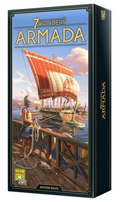 Set Of Desk 7 Wonders: Armada New Edicin Pegi 10 — image 1