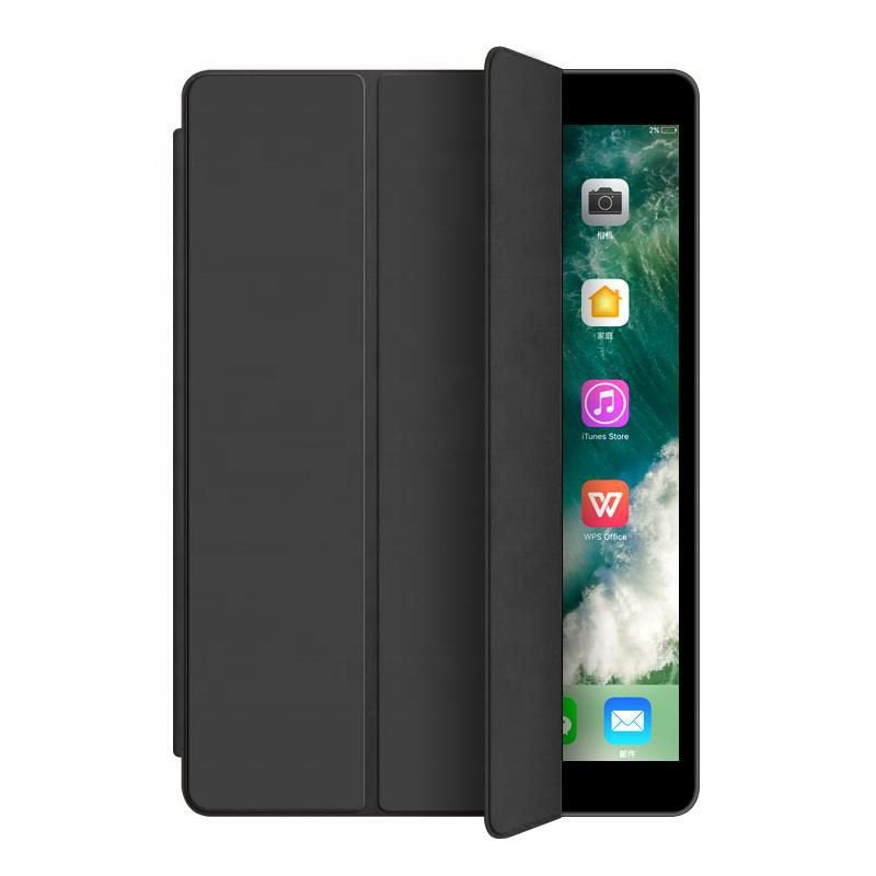 Estuff ES682050-BULK Case For Ipad 10.2 (2019), Ipad 10.2 (2020), Ipad 10.2 (2021) Black