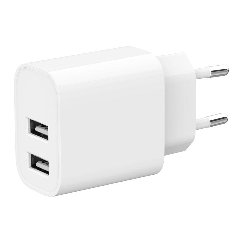 Gembird Charger USB Universal 2 Ports 2.1A