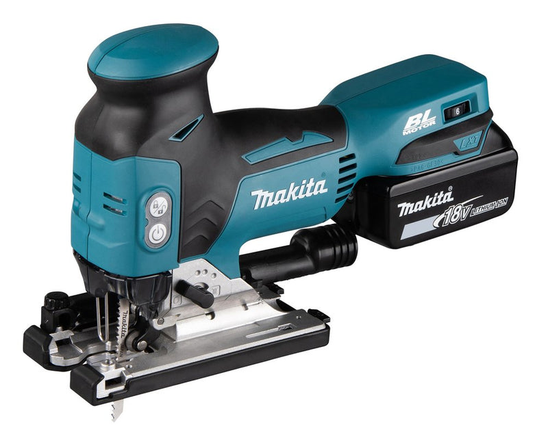 Makita DJV181RTJ Cordless Jigsaw
