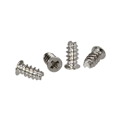 Inline Screws Fan 5,0X10,0MM Niquelados 2.000 Units — image 1
