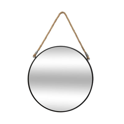 Mirror Round Metal With Cuerda Ø38CM — image 1