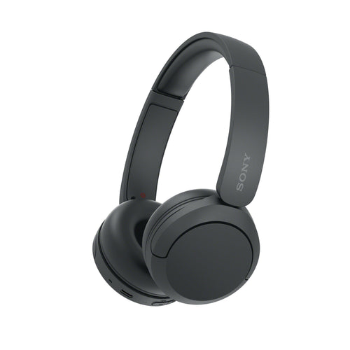 Sony Headphones Inalámbricos Wh-CH520 With Microphone Bluetooth Black — image 1