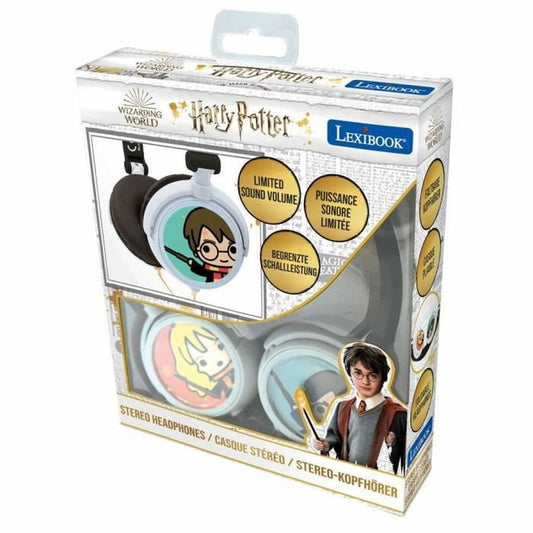 Lexibook Headphones With Microphone Lexibook Harry Potter