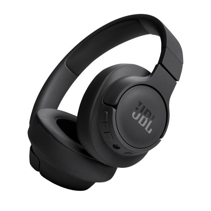 Jbl Headphones Tune 720BT Wireless Bluetooth Black