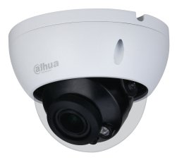 Camera (DH-HAC-HDBW1500RP-Z-2712-S2) Dahua Híbrida Minidomo Serie 1 5MP Varifocal 2.7-12MM — image 1
