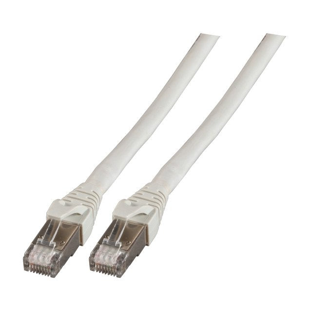 Efb RJ45 Network Cable CAT.6A S FTP Pvc Ul Grey 50M