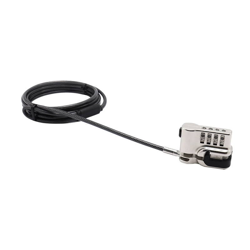 Dicota Security Cable Lock Microsoft Surface Go/Pro