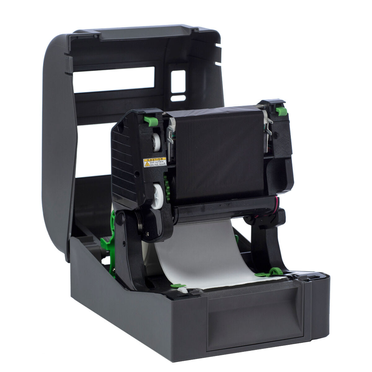 Brother Label Printer Brother Td4420Tnz1 Black Grey