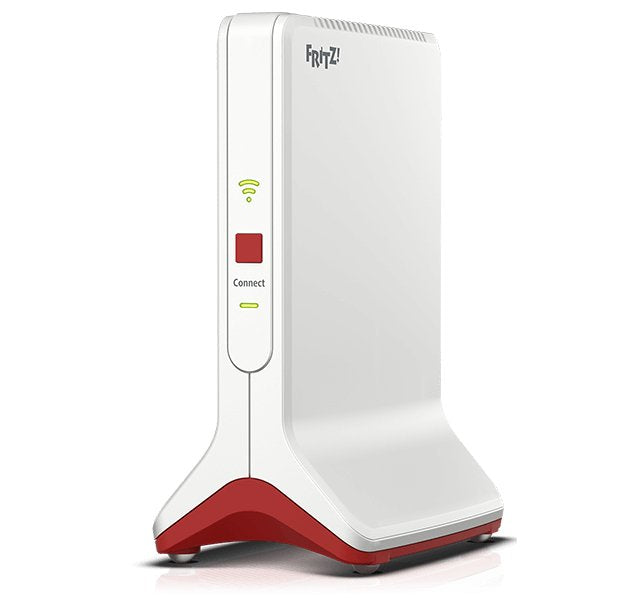 Repetidor Fritz!WLAN 6000 6000Mbps Mesh LAN Gigabit Low Consumo Wps WIFI6