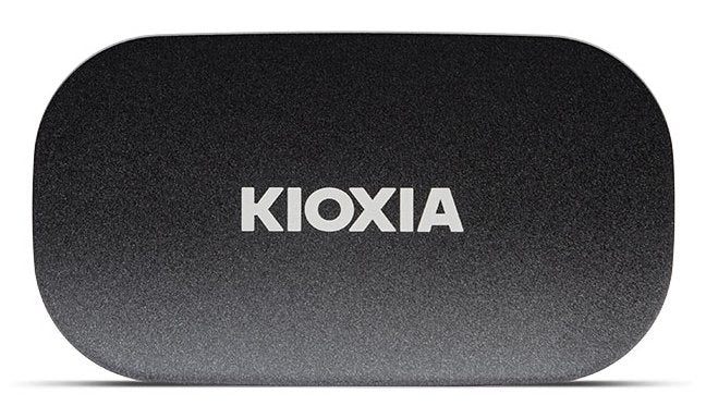 Kioxia Hard Drive Exceria Plus G2 SSD Laptop 1050MB S USB 3.2 GEN2 1TB