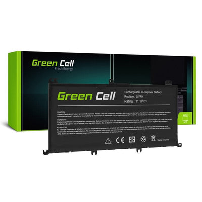 Green Cell Battery 357F9 Dell Inspiron 15 5576 5577 7557 7559 7566 7567 4200MAH — image 1