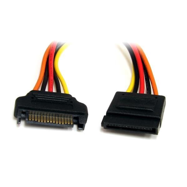 StarTech Cable 30CM Extension Power Corrien