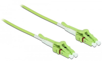 Delock 85689 Cable Fibre Optic Lc Multimode OM5 Uniboot 2M — image 1
