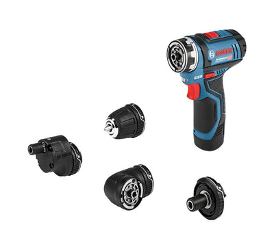 Bosch Gsr 12V-15 Fc Professional — image 1