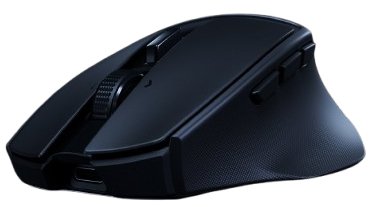 Razer Mouse Basilisk Mobile Set Mano Derecha RF Wireless + USB Type-c Óptico 18000 DPI