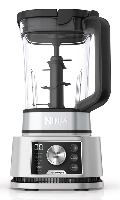 Ninja CB350EU Blender 2,1 L Blender Glass 1200W Silver — image 1
