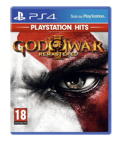 PS4 God Of War 3 Remastered - Ps Hits — image 1