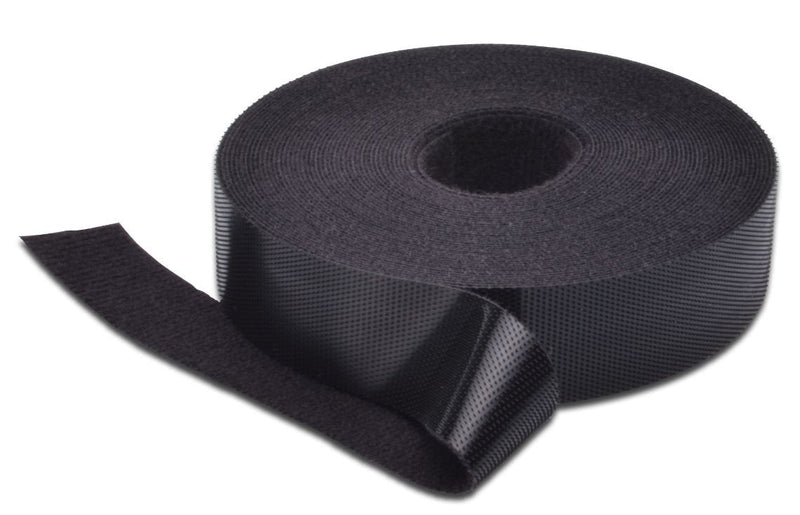 Microconnect Cabletape Clamp Cable Black 1 Pieces