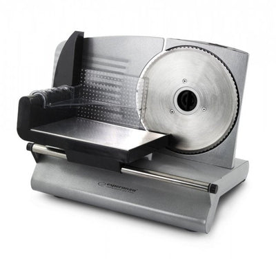 Esperanza Short Fiambres EKM018K Eléctrica Steel Inoxidable Cromo, Metal 150W — image 1