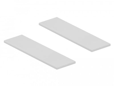 Delock 18287 Set Of Almohadillas Térmicas (2 Pieces 70 X 20MM M.2 — image 1