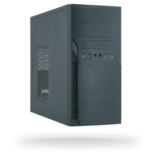 Chieftec PC Case HO-12B Tower Black 350W